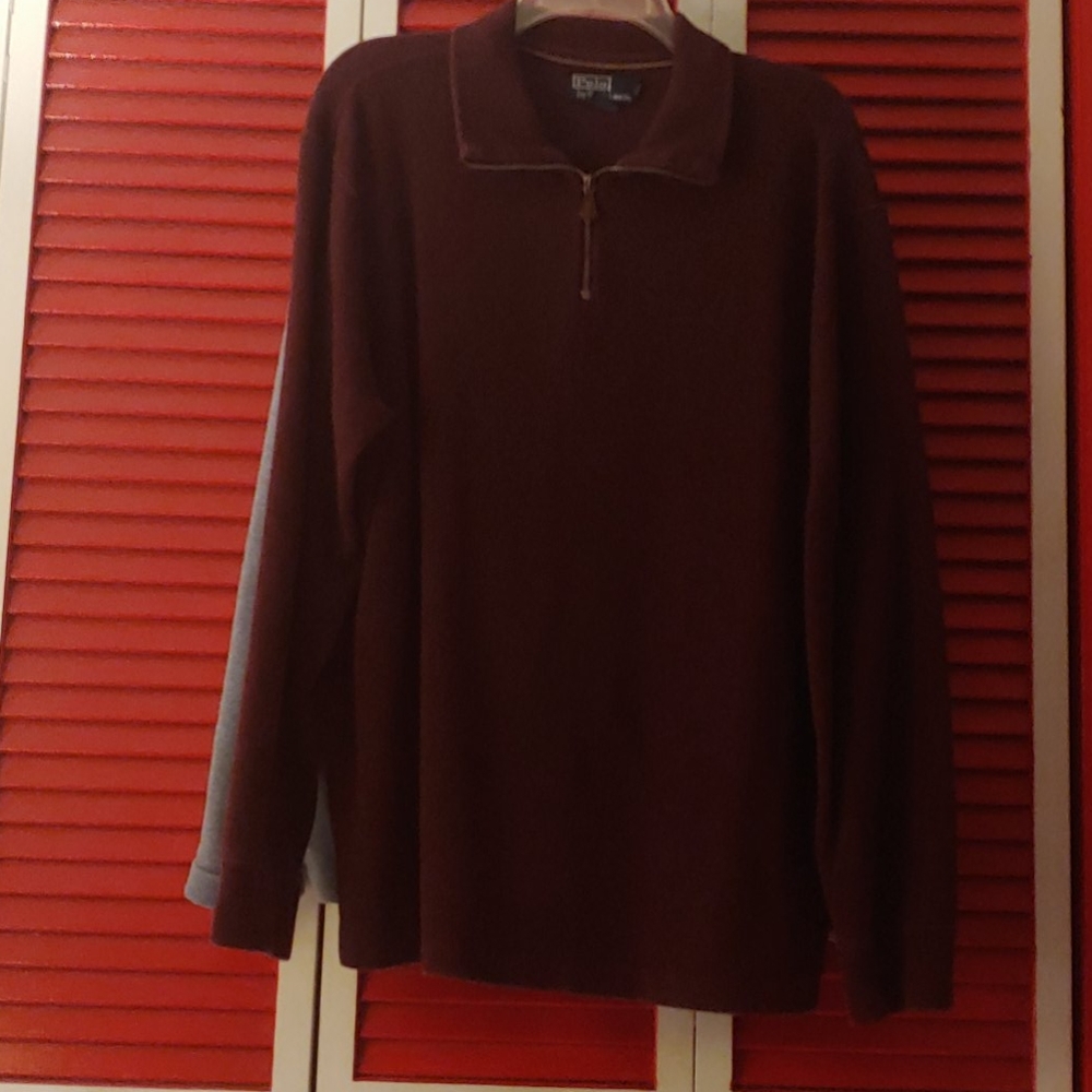 Long sleeve sweater